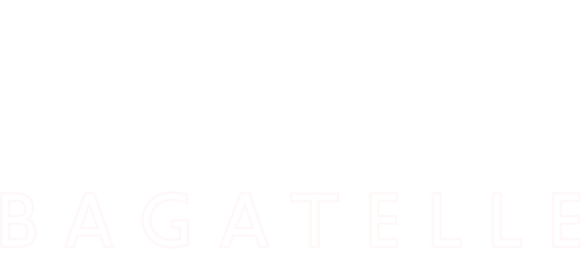 Bagatelle